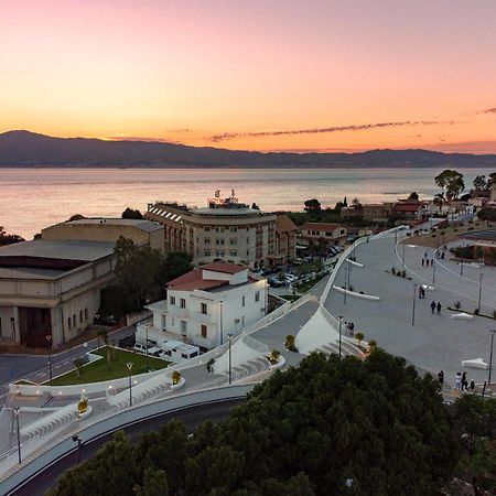 La Casita Apartment Reggio di Calabria Bagian luar foto