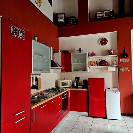 La Casita Apartment Reggio di Calabria Bagian luar foto