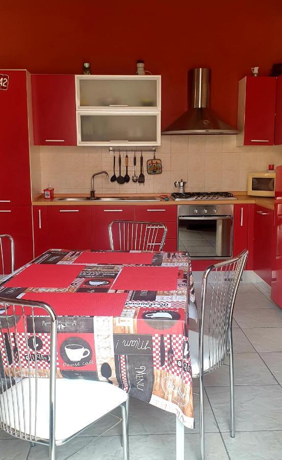 La Casita Apartment Reggio di Calabria Bagian luar foto