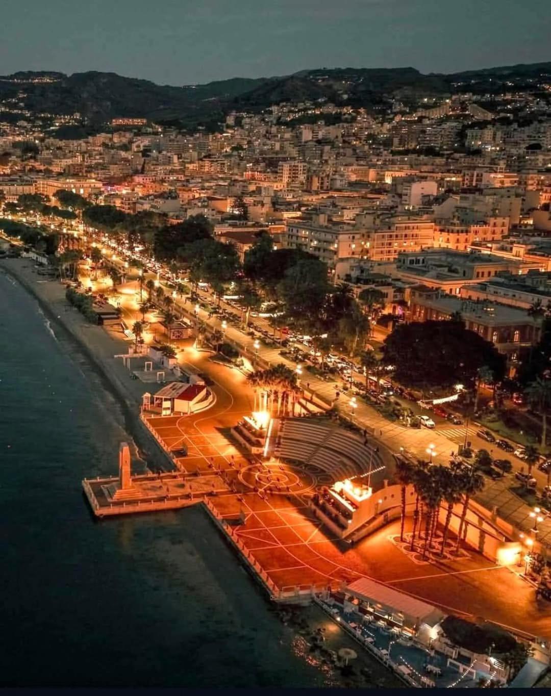 La Casita Apartment Reggio di Calabria Bagian luar foto