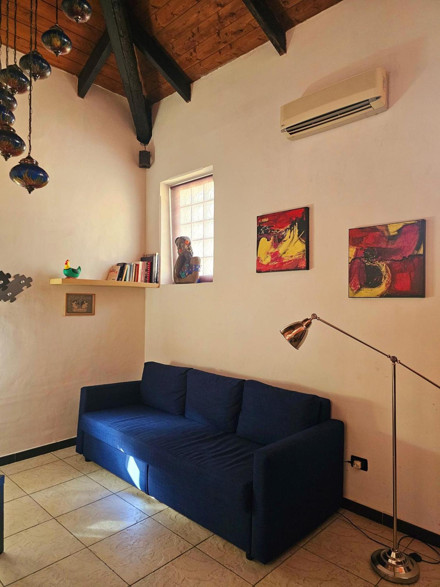 La Casita Apartment Reggio di Calabria Bagian luar foto