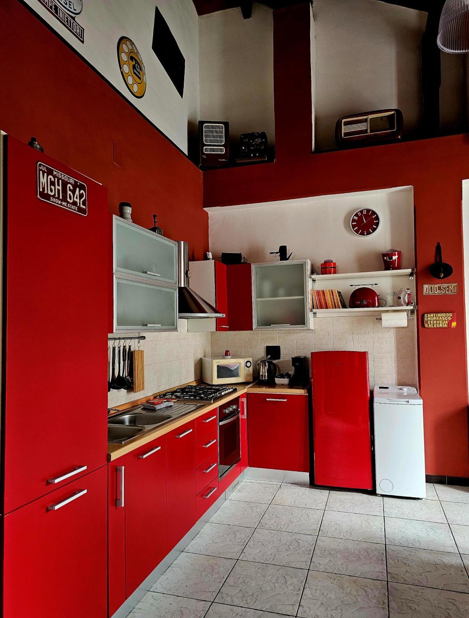 La Casita Apartment Reggio di Calabria Bagian luar foto