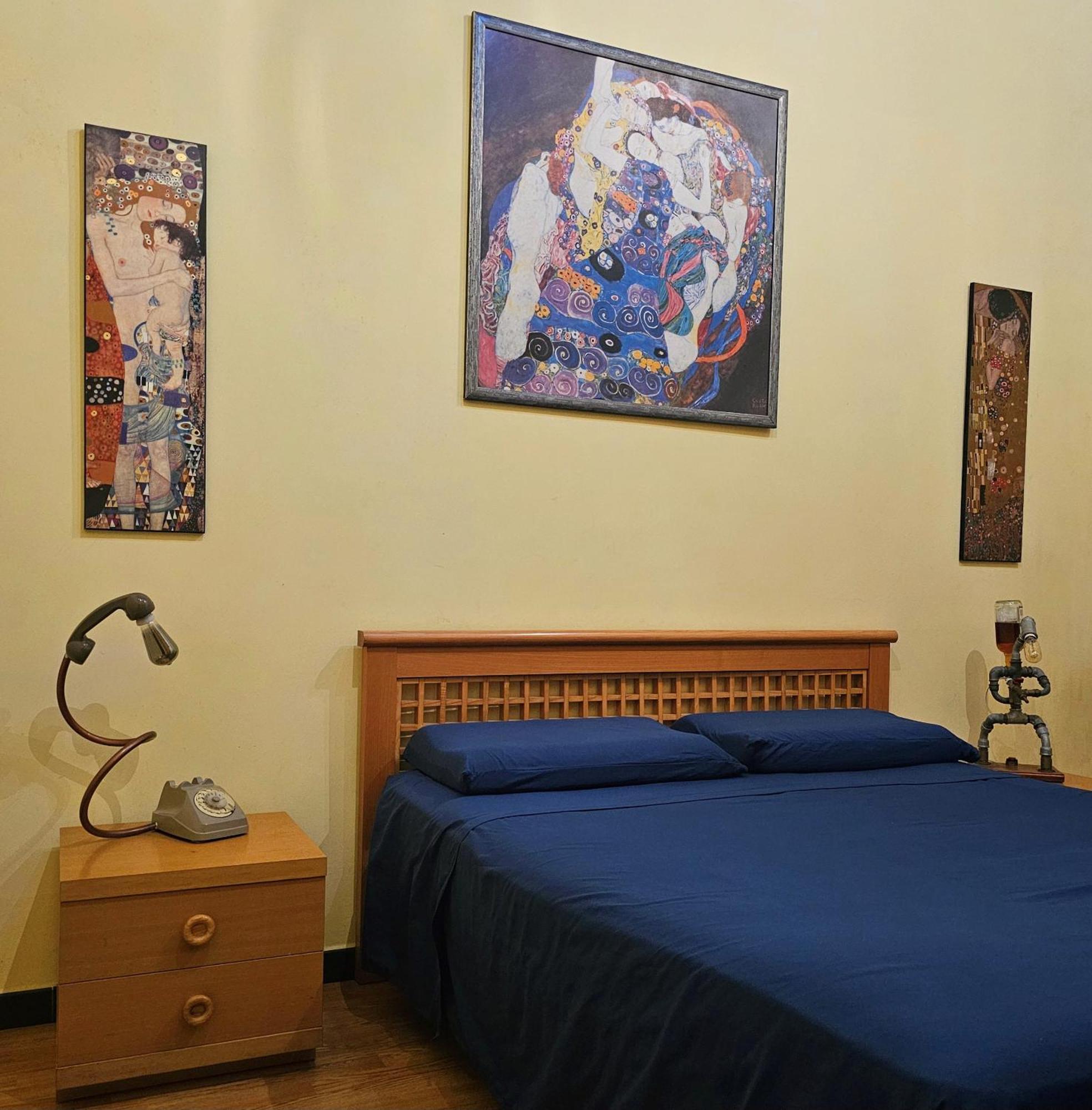 La Casita Apartment Reggio di Calabria Bagian luar foto