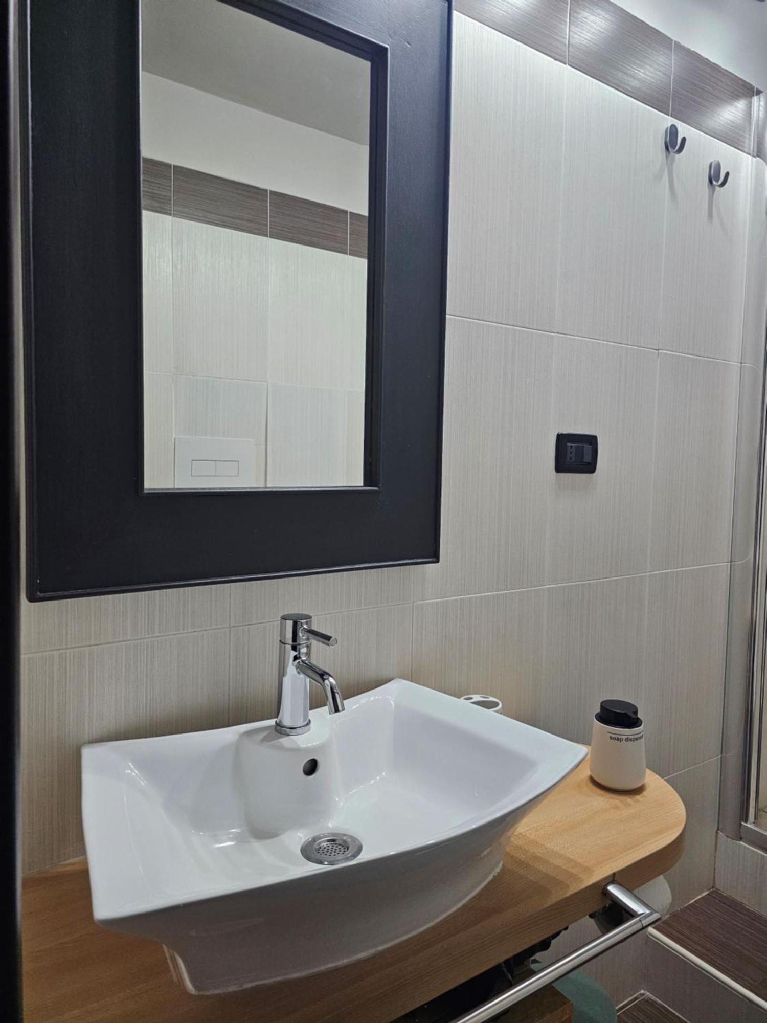 La Casita Apartment Reggio di Calabria Bagian luar foto