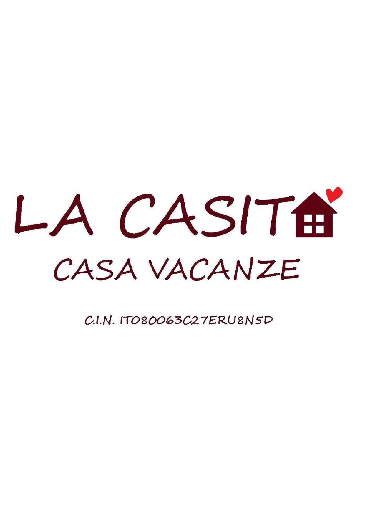 La Casita Apartment Reggio di Calabria Bagian luar foto