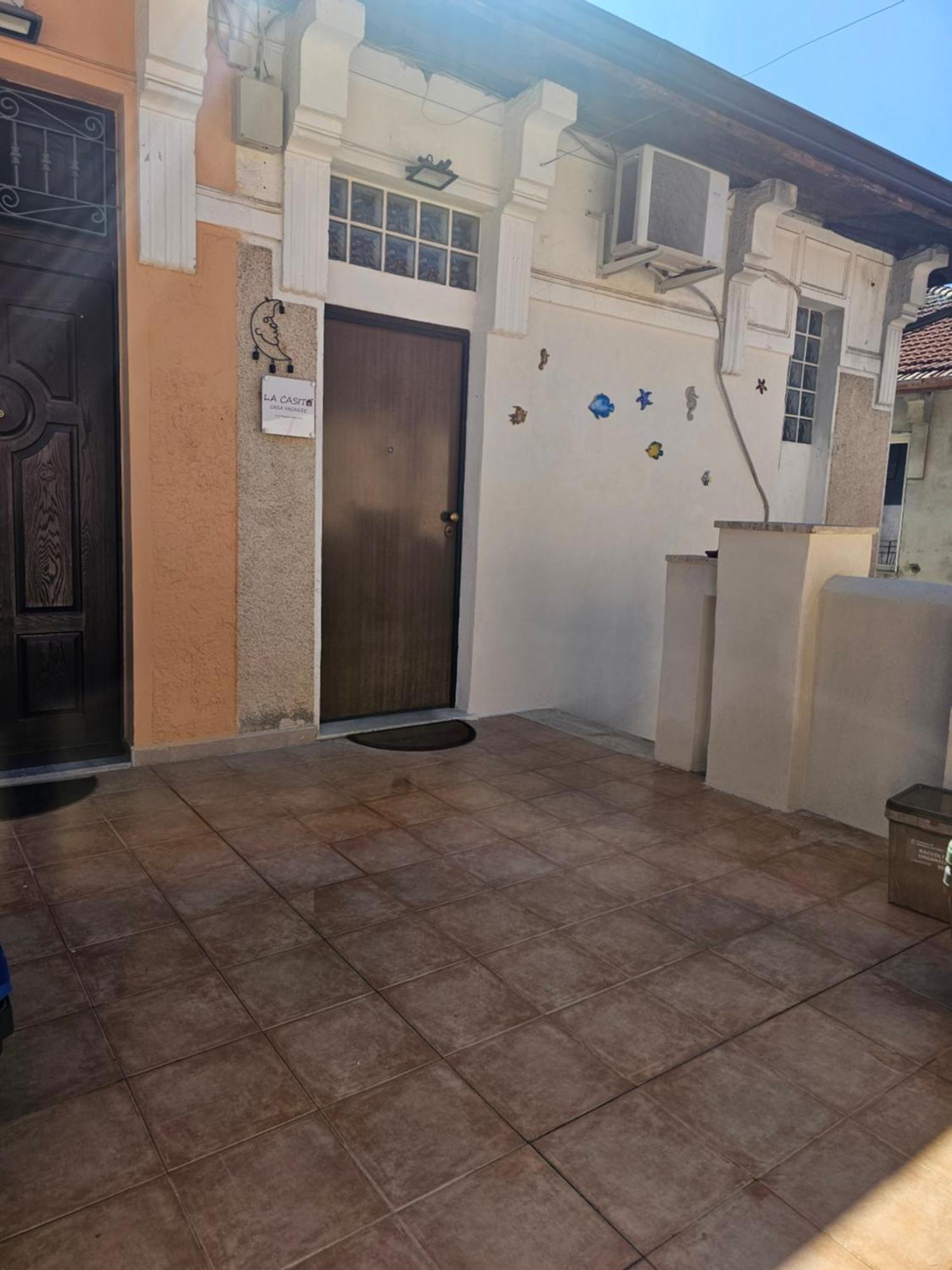 La Casita Apartment Reggio di Calabria Bagian luar foto